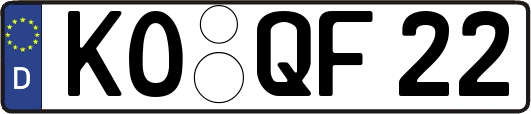 KO-QF22