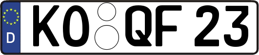 KO-QF23