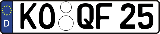 KO-QF25