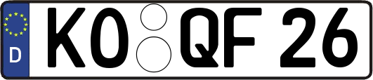 KO-QF26
