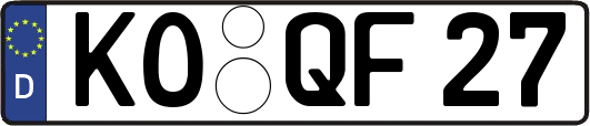 KO-QF27