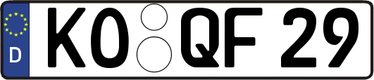 KO-QF29