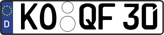 KO-QF30
