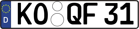 KO-QF31