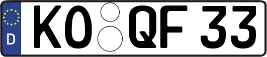 KO-QF33