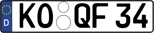 KO-QF34
