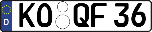 KO-QF36