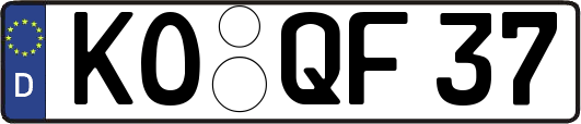 KO-QF37