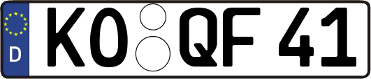 KO-QF41