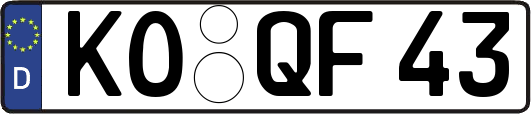 KO-QF43