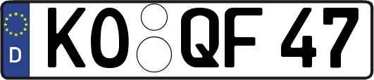 KO-QF47