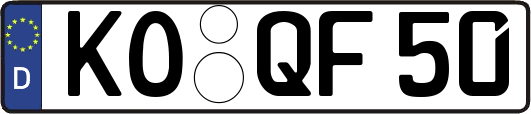 KO-QF50