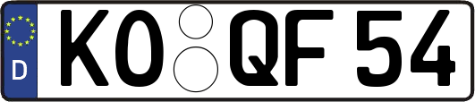 KO-QF54