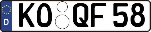 KO-QF58