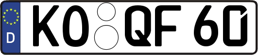 KO-QF60