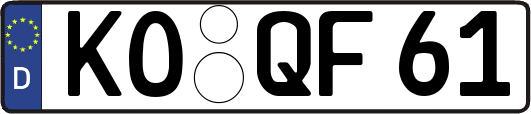 KO-QF61