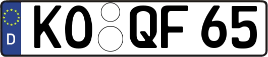 KO-QF65