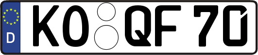 KO-QF70