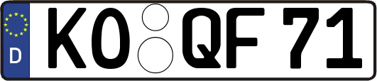 KO-QF71