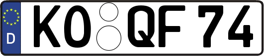 KO-QF74