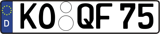 KO-QF75
