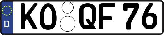 KO-QF76