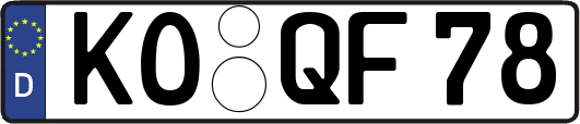 KO-QF78