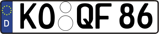 KO-QF86