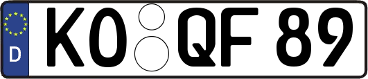 KO-QF89
