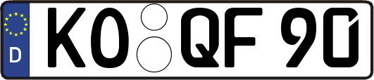 KO-QF90