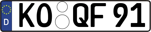 KO-QF91