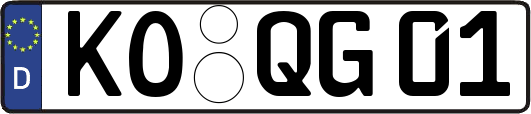 KO-QG01