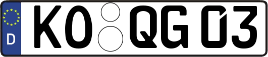 KO-QG03