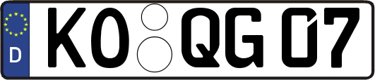 KO-QG07