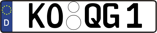 KO-QG1