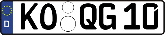 KO-QG10