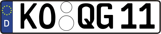 KO-QG11