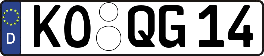 KO-QG14