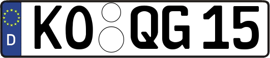 KO-QG15