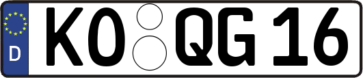 KO-QG16