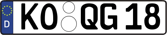 KO-QG18
