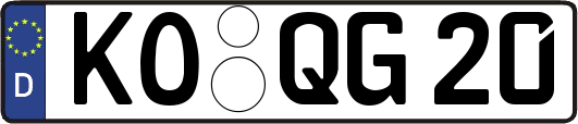 KO-QG20