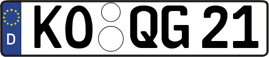 KO-QG21
