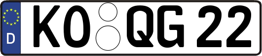 KO-QG22