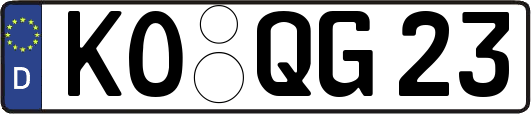 KO-QG23