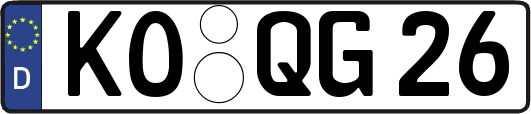 KO-QG26