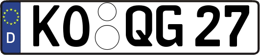 KO-QG27