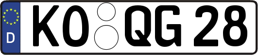 KO-QG28