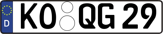 KO-QG29
