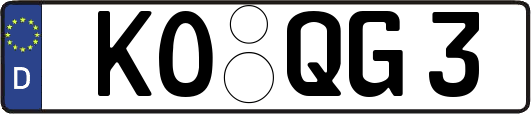 KO-QG3